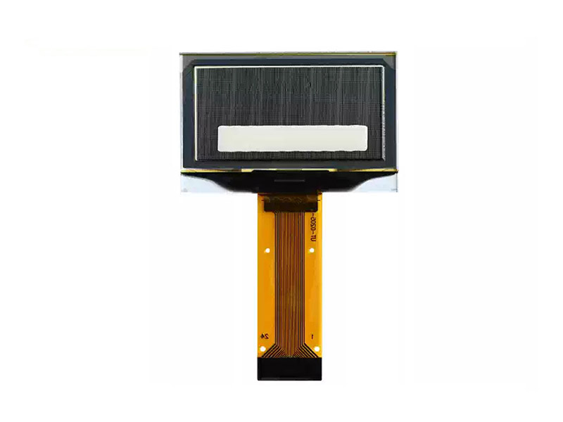 2.42-inch OLED Display 128*64 (blue) Auxiliary View