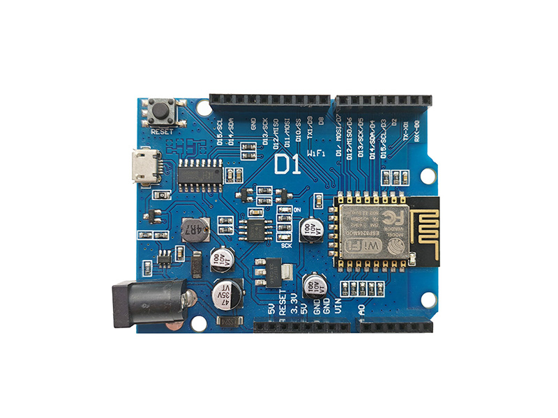 ESP8266 Arduino Development Board