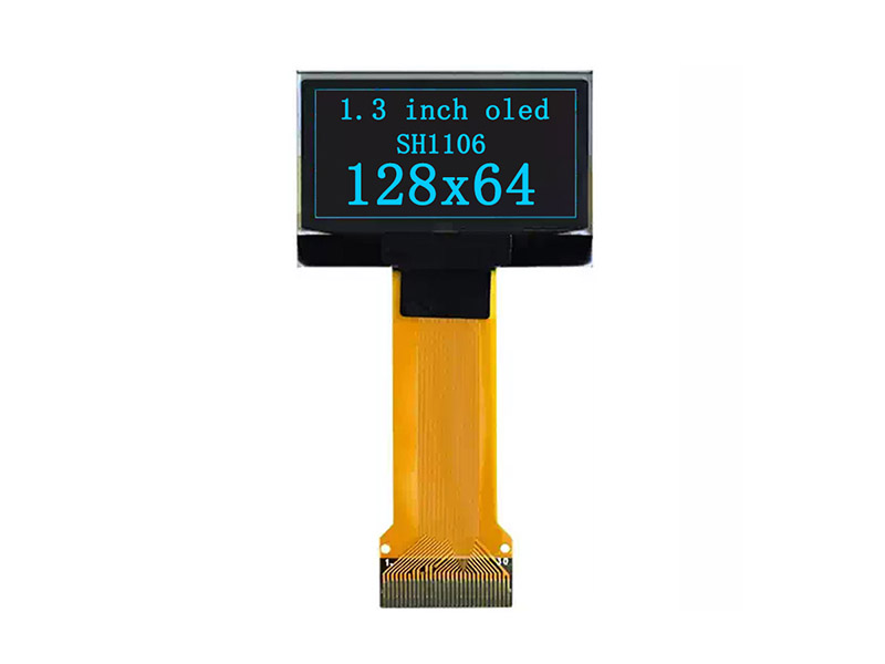 1.3-inch OLED Display 128*64 (blue)
