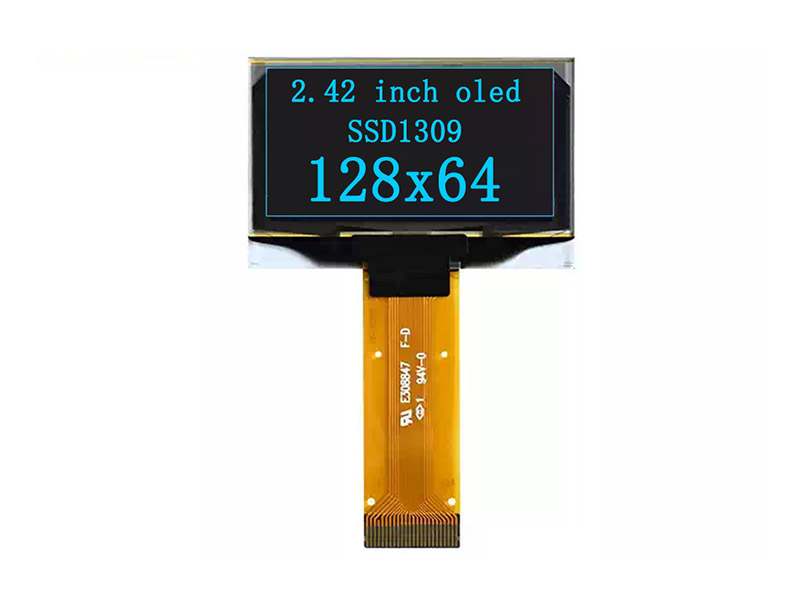 2.42-inch OLED Display 128*64 (blue)