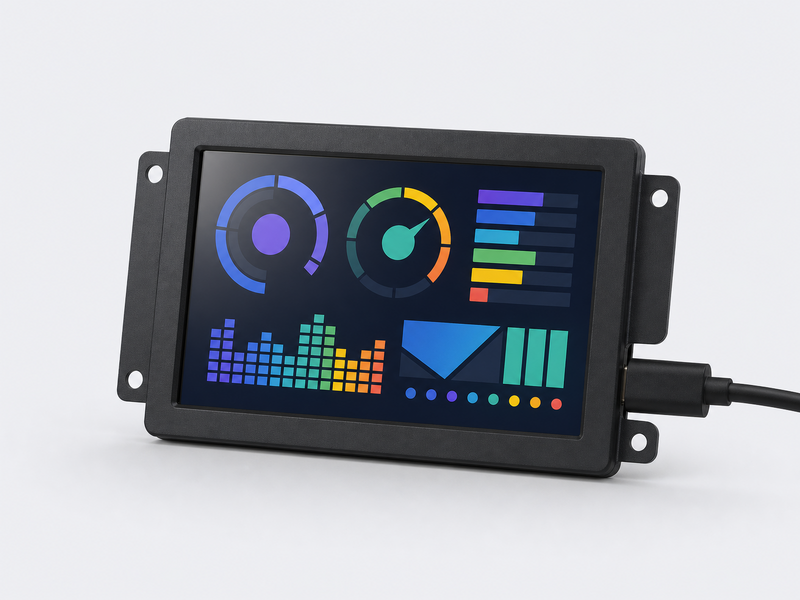 Portable Information Panel