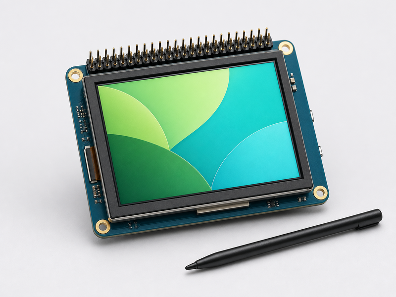 Raspberry Pi Sensor HAT