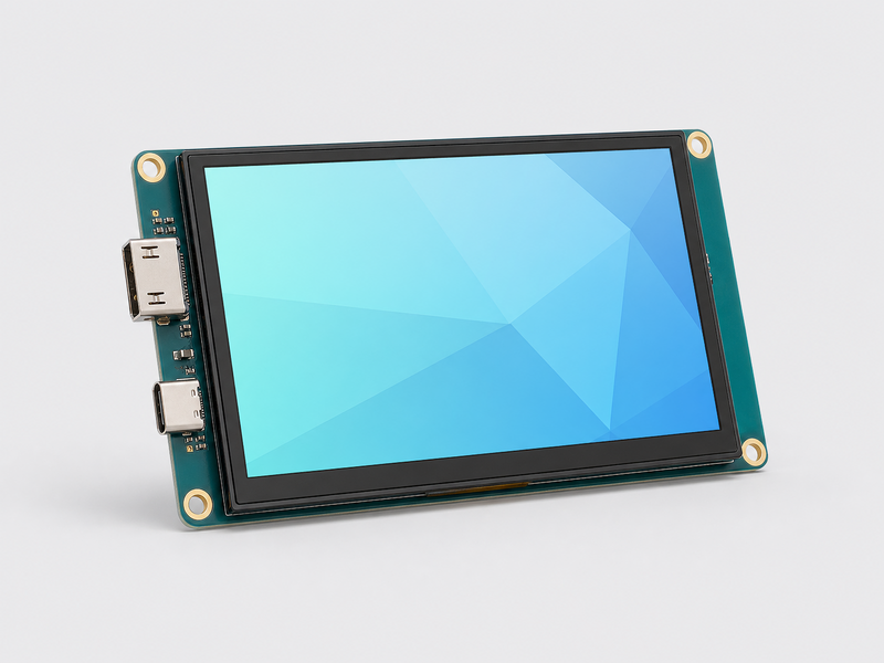 LCD Development Kit